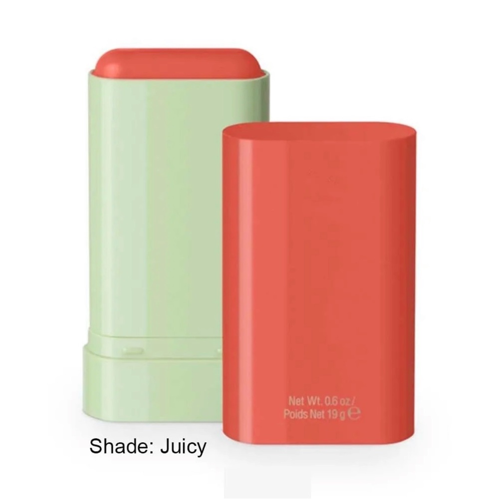 On-the-Glow Blush Tinted Moisture Stick, Juicy Shade
